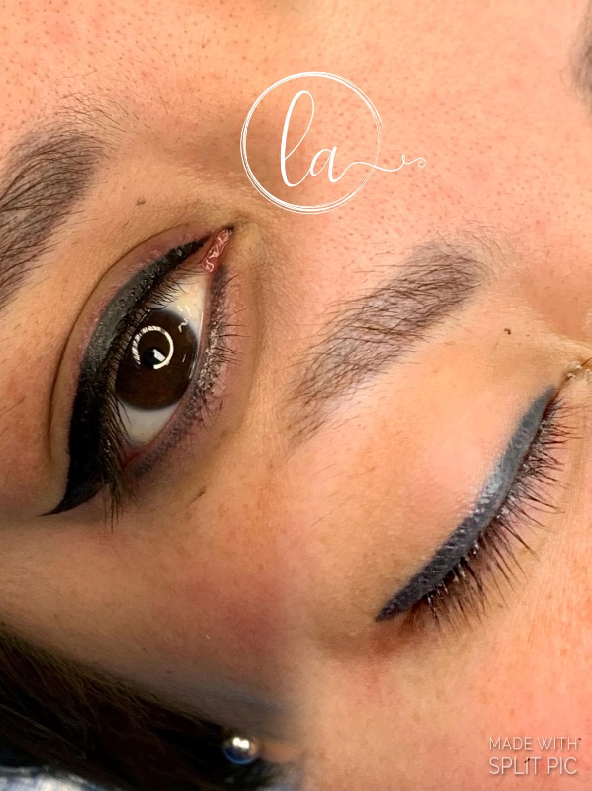Eyeliner permanente — Laura Álvarez Bakersfield