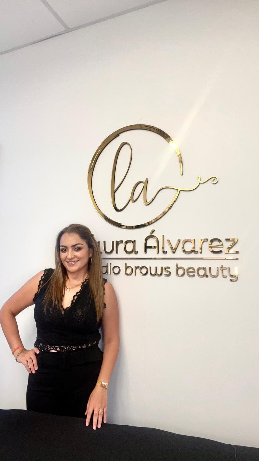 LA Studio Brows Beauty — Bakersfield California