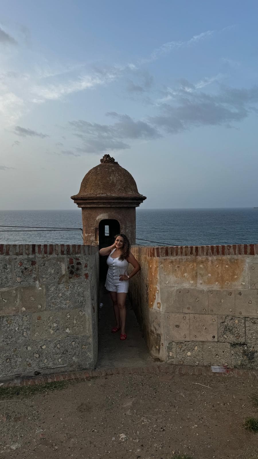 Laura Álvarez en Puerto Rico